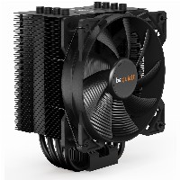 K Cooler Multi be quiet! Pure Rock 2 Black | 1700; FMx.AM3/4/5.115x; 1200.20xx TDP 150W