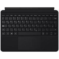 Microsoft Surface Go2/Go3/Go4 Type Cover Black