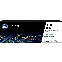 HP Toner 415X W2030X Schwarz bis zu 7.500 Seiten