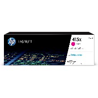 HP Toner 415X W2033X Magenta bis zu 6.000 Seiten