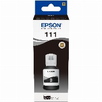 Epson Tinte 4LB EcoTank ET-MX1XX Series Black Bottle XL