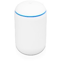 Ubiquiti UniFi Dream Machine - 2,4GHZ/300MBPS - 5GHZ/1733MBPS 5xGbE inkl. Cloud Key