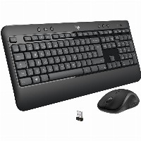 Logitech MK540 Advanced - Tastatur-und-Maus-Set US