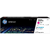 HP Toner 207X W2213X Magenta bis zu 2.450 Seiten