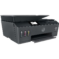 T HP Smart Tank Plus 570 Tintenstrahldrucker 3in1/A4/WiFi/Bluetooth/ADF