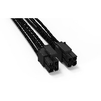 Be Quiet! CC-4420 - Stromkabel - 8-polig + 12V (4+4)