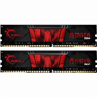 3200 16GB (kit) G.Skill Aegis F4-3200C16D-16GIS (2 x 8 GB)