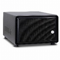Mini ITX Inter-Tech SC-2100 Tower ohne Netzteil