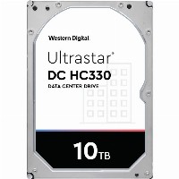 10TB WUS721010ALE6L4 WD Ultrastar DC HC330 Ent.