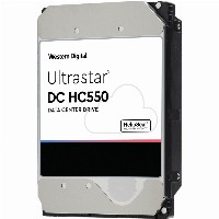 16TB WD Ultrastar DC HC550 7200RPM 512MB