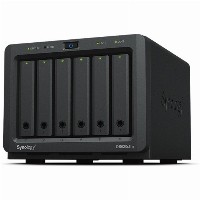 6-Bay Synology DS620SLIM - CPU Celeron J3355 - nur 2,5″ Laufwerke