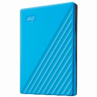 2,5″ 2TB WD My Passport (3.1 Gen 1) Blue