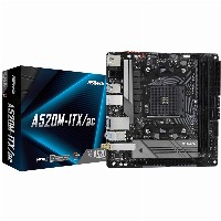 ASROCK A520M-ITX/AC (AM4) (D)