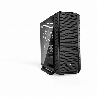 Midi be quiet! SILENT BASE 802 Window Black