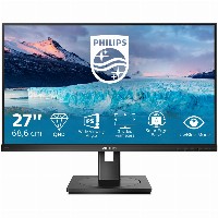 Philips 68.5cm (27.0″) 275S1AE 16:09 DVI+HDMI+DP IPS