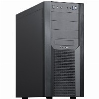 Mini Chieftec Mesh Serie CW-01B-OP Black