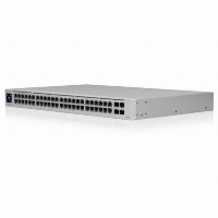 48+4P UbiQuiti UniFi Switch USW-48-POE M RM PoE+