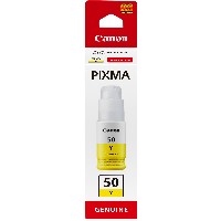 Canon Tinte GI-50 Y
