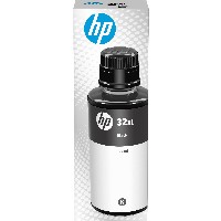 HP 32 Black Original Ink Bottle
