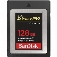 CARD CF 128GB SanDisk Extreme Pro CFexpres Card Type B