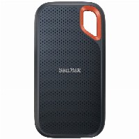 500GB Sandisk Extreme V2 USB 3.1 Gen2 Schwarz