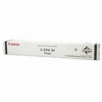 Canon Toner C-EXV 34 - Schwarz - Original - Tonerpatrone