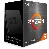 AMD AM4 Ryzen 9 16 WOF Box 5950X 3,4GHz MAX Boost 4,9GHz 16xCore 72MB 105W