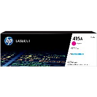 HP Toner 415A W2033A Magenta bis 2.100 Seiten / ISO/IEC 19798