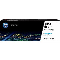 HP Toner 415A W2030A Schwarz bis 2.400 Seiten ISO/IEC 19798