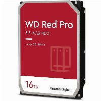 16TB WD161KFGX WD Red Pro NAS 7200 RPM 512MB