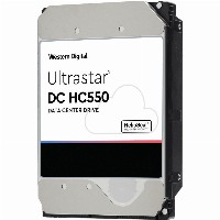 16TB WD Ultrastar DC HC550 WUH721816AL5204 7200 RPM 512MB *Bring-In-Warranty*