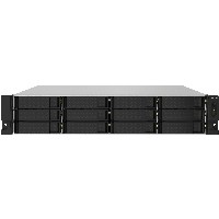 QNAP TS-1232PXU-RP - NAS-Server - 12 Schächte