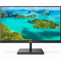 61cm/24″ (2560x1440) Philips E-line 245E1S 16:9 QHD IPS 4ms 75Hz HDMI VGA DP Black