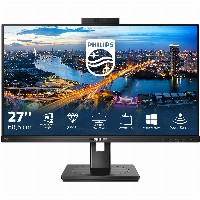 Philips 68.5cm (27.0″) 275B1H 16:09 DVI+HDMI+DP+USB Webcam