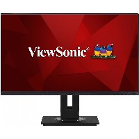 68,6cm/27″ (2560x1440) ViewSonic Ergonomic VG2755-2K 16:9 QHD IPS 5ms 75Hz HDMI DP USB-C Speaker Pivot Black