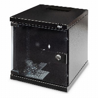 DIGITUS Wandgehäuse 254 mm (10″) - 6HE 312x300 mm (BxT)