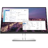 58,4cm/23 (1920x1080) HP E23 G4 IPS 16:9 5ms HDMI VGA DisplayPort USB VESA Pivot Full HD Black