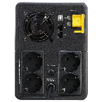 APC BX2200MI-GR uninterruptible power supply (UPS)