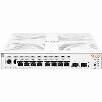 8+2P HP Enterprise Instant On 1930 M RM PoE 124W 2SFP