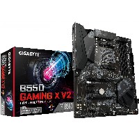 AM4 Gigabyte B550 Gaming X V2