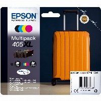 Epson Tinte 405XL C13T05H64010 4er Multipack (BKMCY)