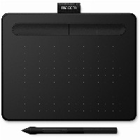 Wacom DIG Intuos Creative Pen Small - Digitalisierer - USB - Schwarz