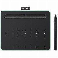 Wacom Intuos Creative Pen Medium - Digitalisierer - USB. Bluetooth - Pistachio Green
