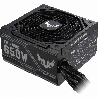 650W ASUS TUF Gaming-650B | 80+ Bronze