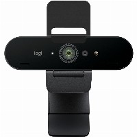 Logitech Brio 4k Stream Edition 4096 x 2160