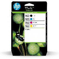 HP Tinte 963 6ZC70AE Multipack (BK/C/M/Y)