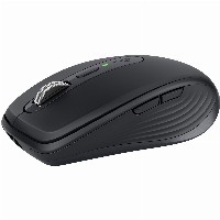 Logitech MX Anywhere 3 Kabelos + Bluetooth 4000DPI graphit