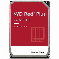 12TB WD WD120EFBX RED PLUS 7200RPM 256MB
