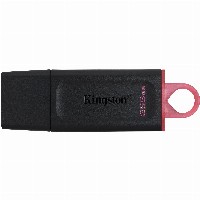 STICK 256GB USB 3.2 Kingston DataTraveler Exodia black/pink