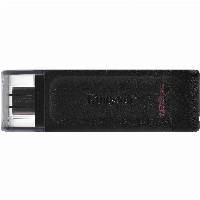 STICK 128GB USB-C 3.2 Kingston DataTraveler 70 Black